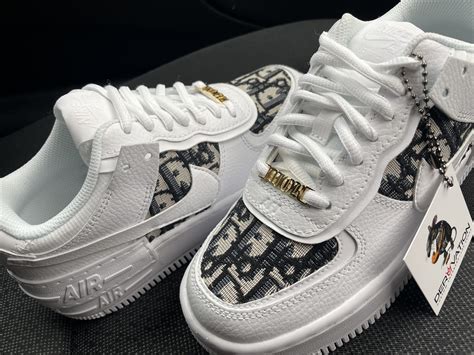 dior nike air force one|custom Dior air force 1.